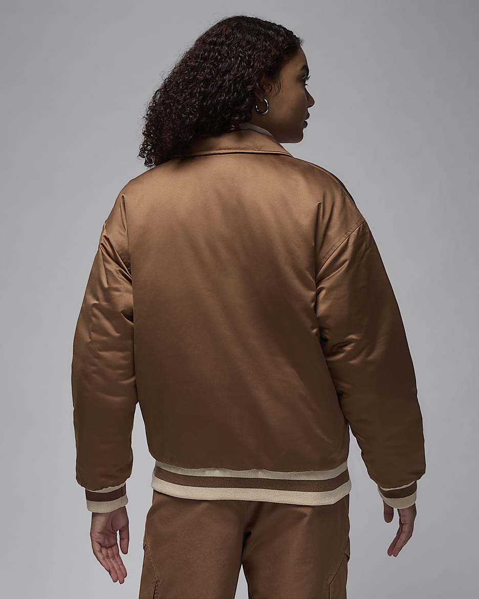 Jordan Women s Varsity Jacket
